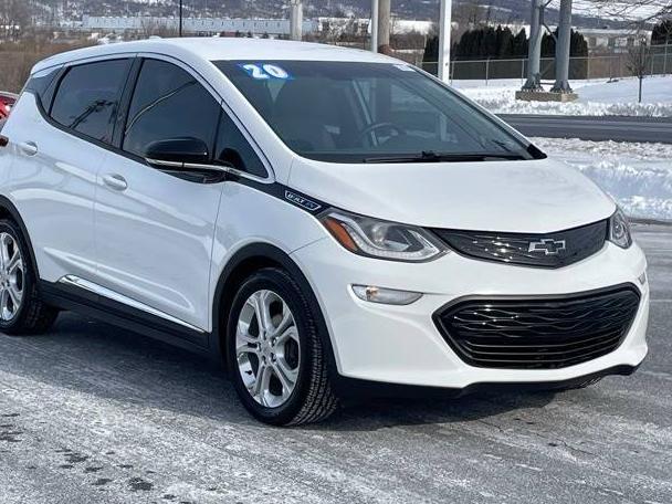 CHEVROLET BOLT EV 2020 1G1FY6S03L4139340 image